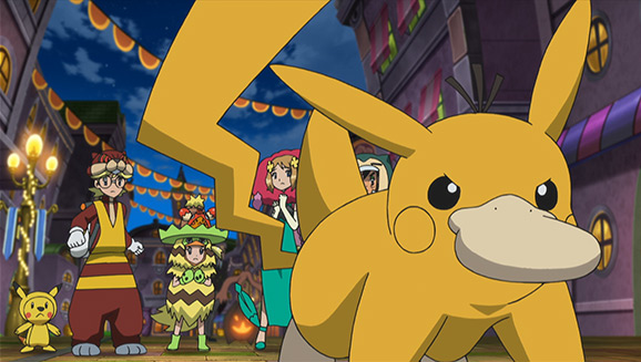 derrick hand share pokemon season 18 ep 1 photos