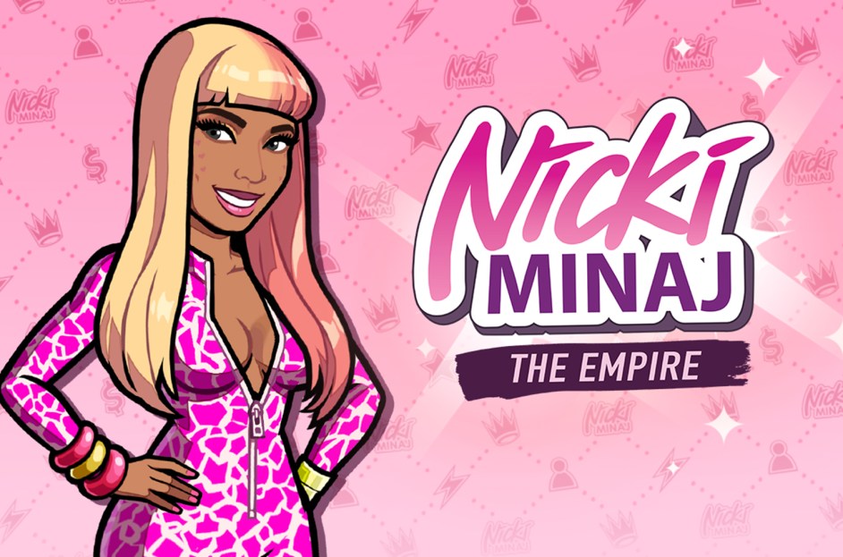 ameer hani add nicki minaj sex games photo