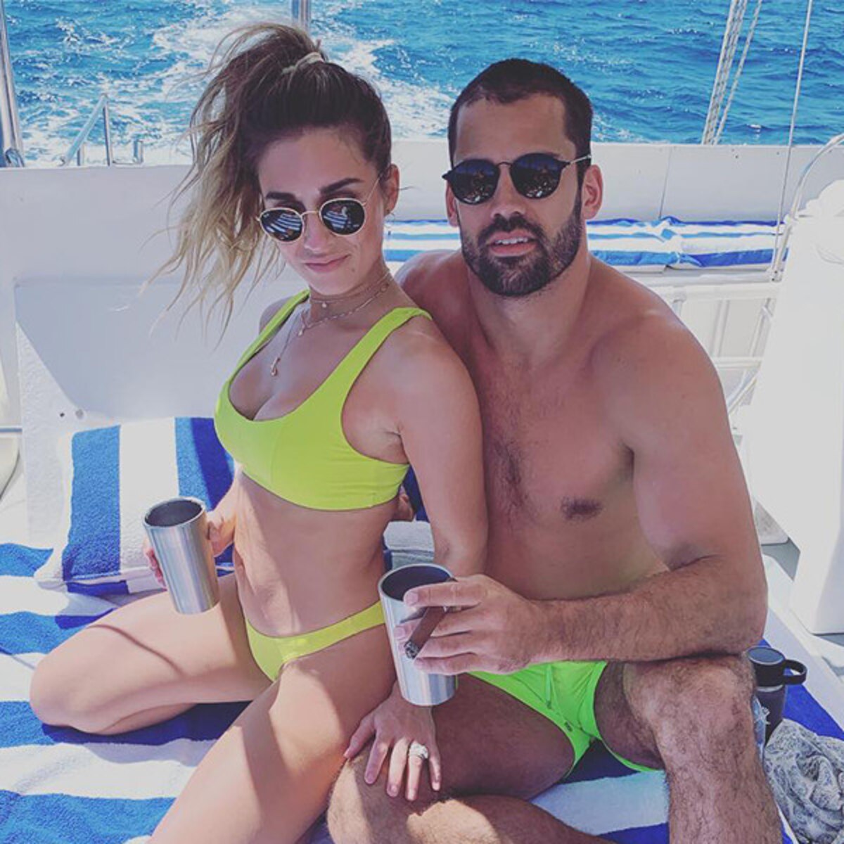 andy mein share jessie james decker topless photos