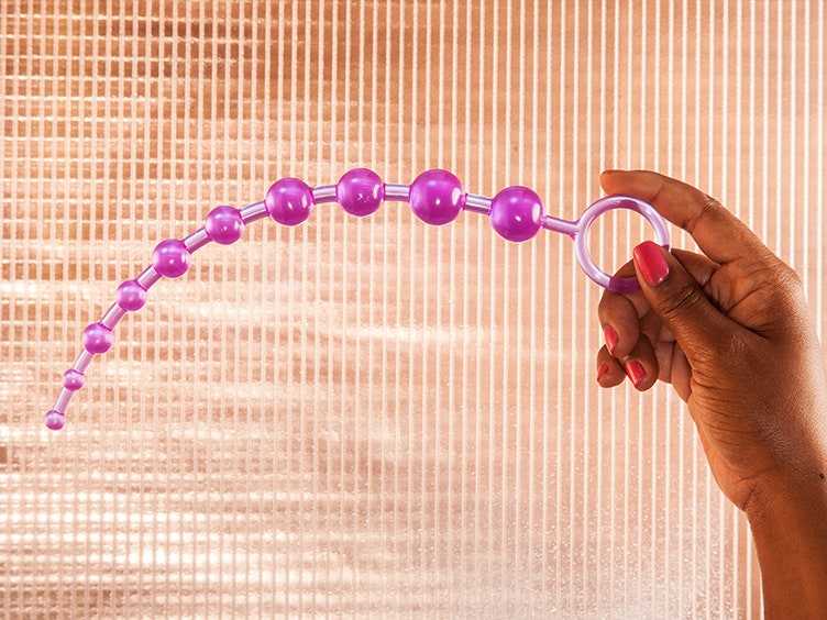 charlene colling recommends Ripping Out Anal Beads