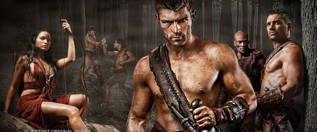 bharat devjani recommends where to watch spartacus for free pic