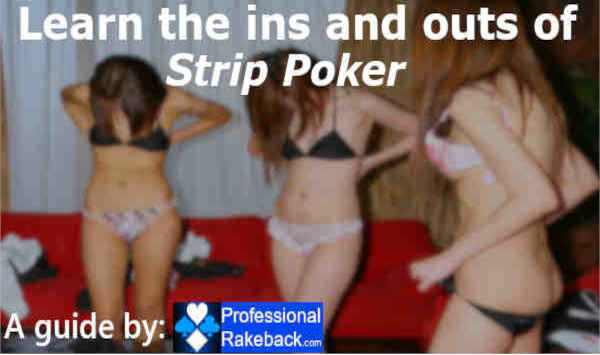 Strip Poker Gone Wrong angel sex
