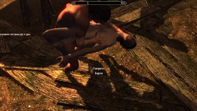 Best of Sex in skyrim