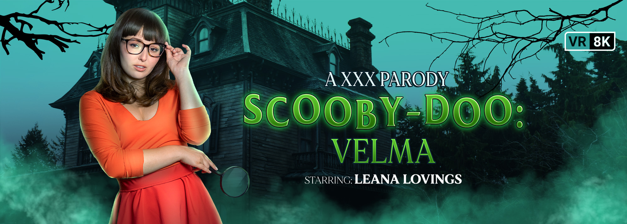 Best of Velma scooby doo xxx