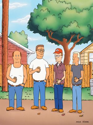 david anstice recommends king of the hill pics pic