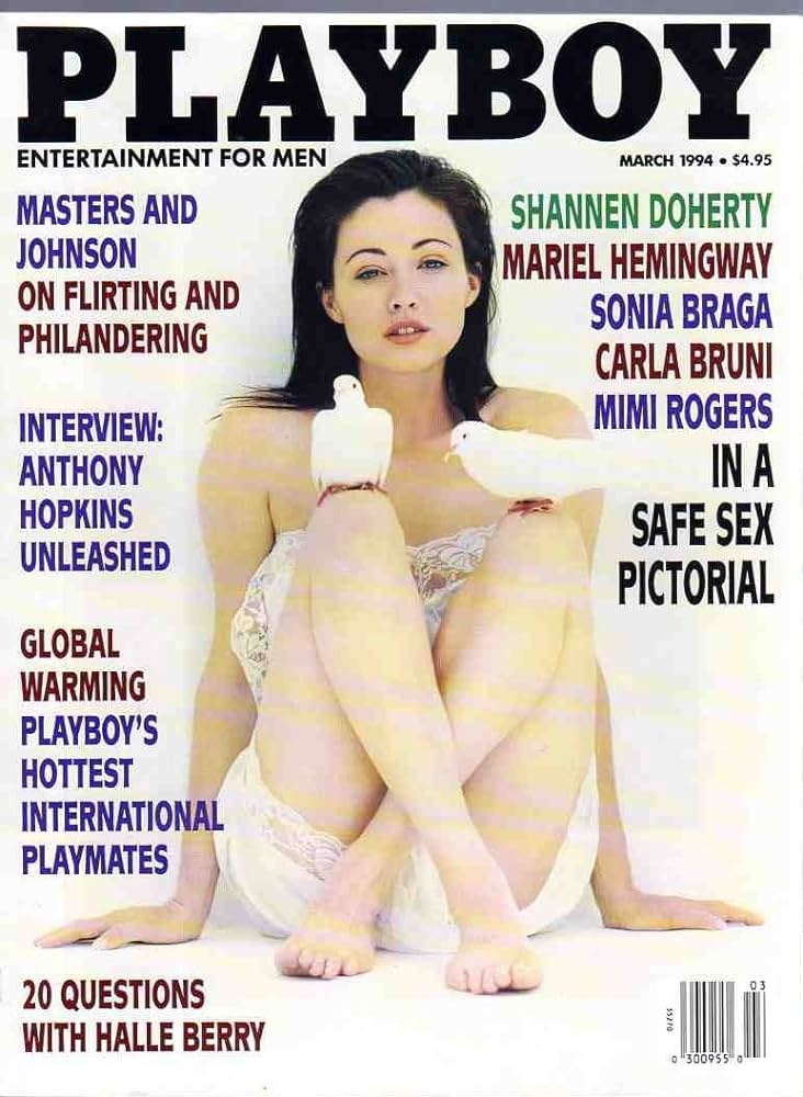 alyssha thennis recommends Shannen Doherty In Playboy