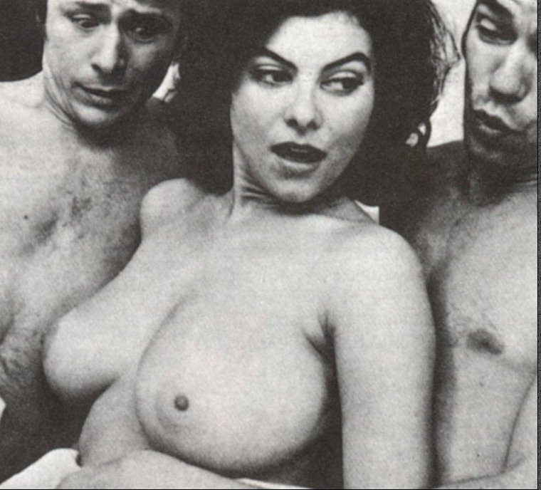 asghar mirza recommends adrienne barbeau big tits pic