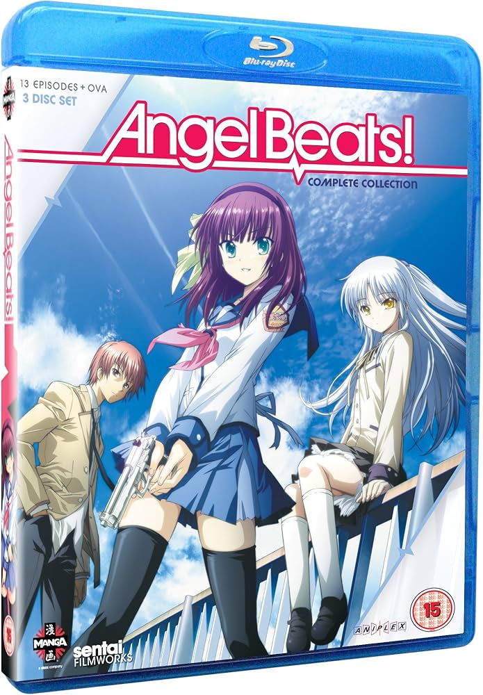 beki lee recommends angel beats season 3 pic