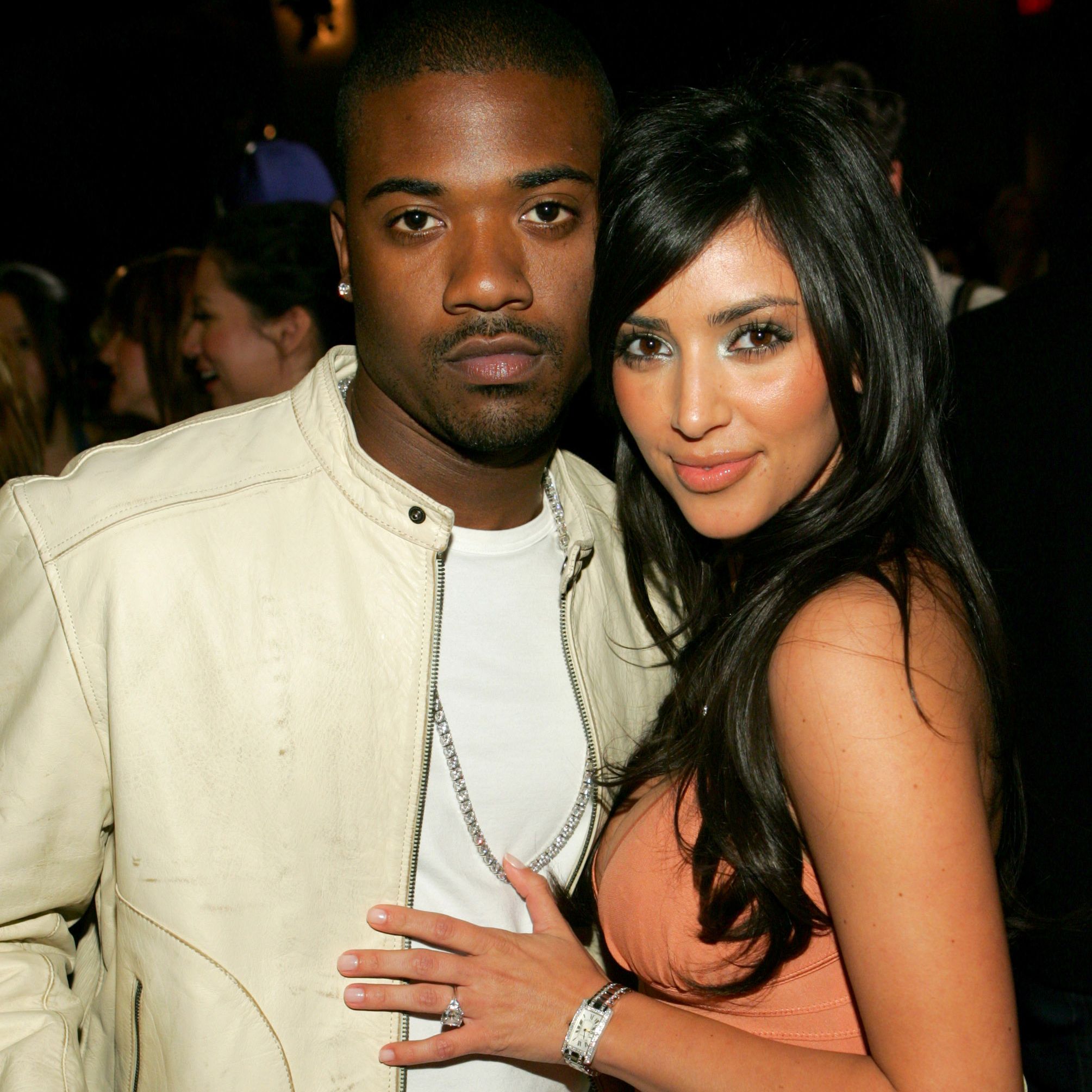 brittany fleeger recommends Kim K Ray J Full Tape