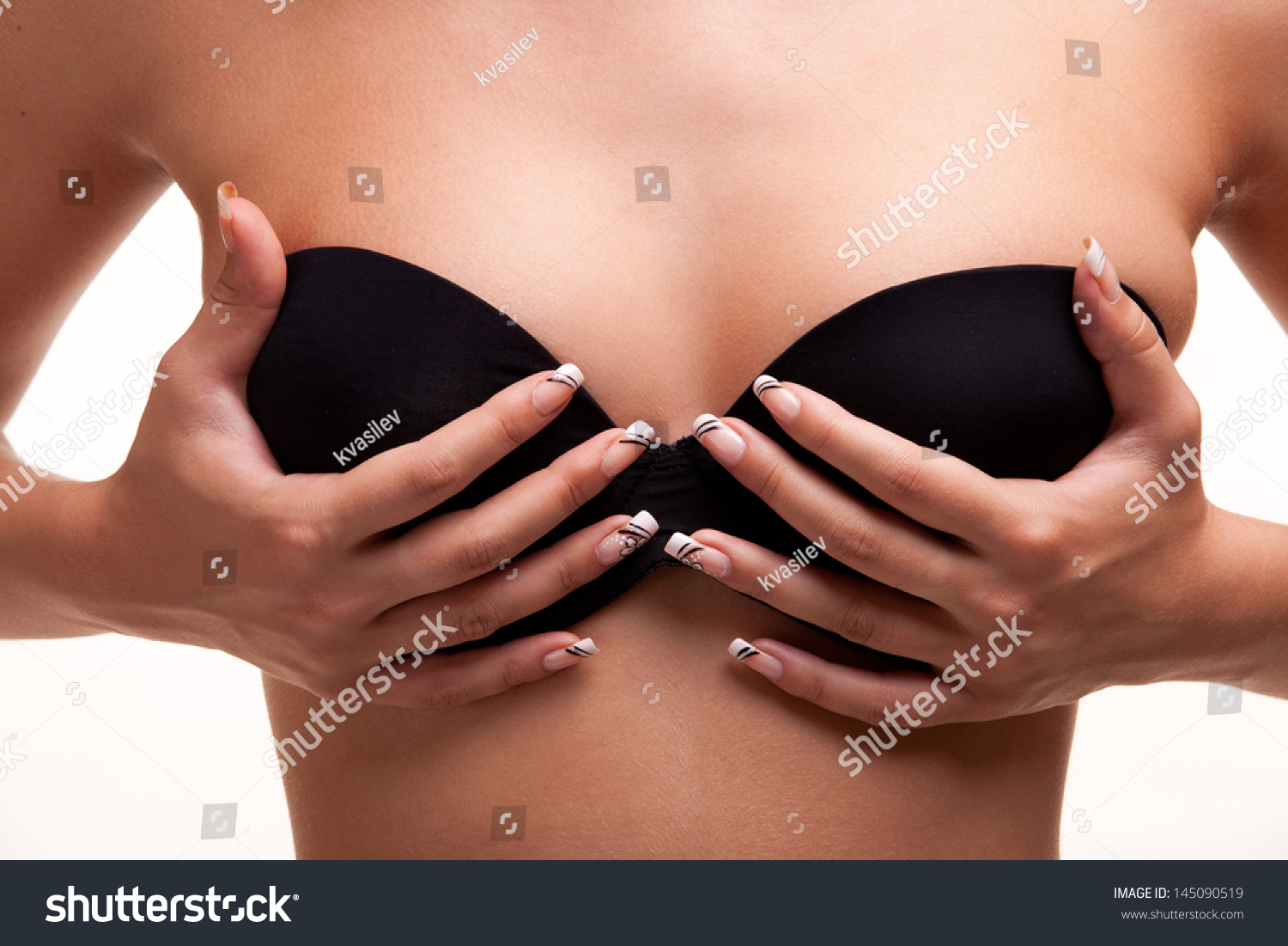 Best of Small black tits