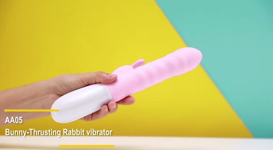 Best of Rabbit sex toy video