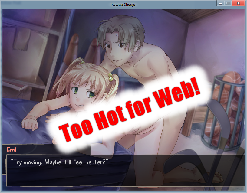 andrew c krueger recommends Katawa Shoujo H Scenes