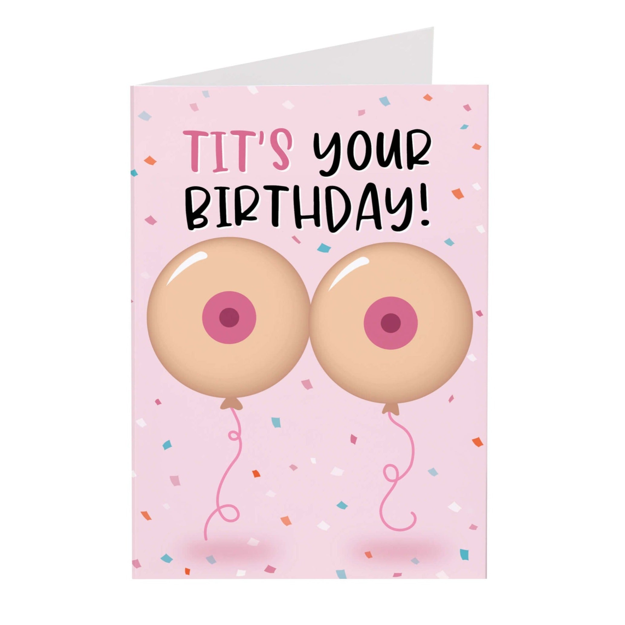 Happy Birthday Tits men gaysex