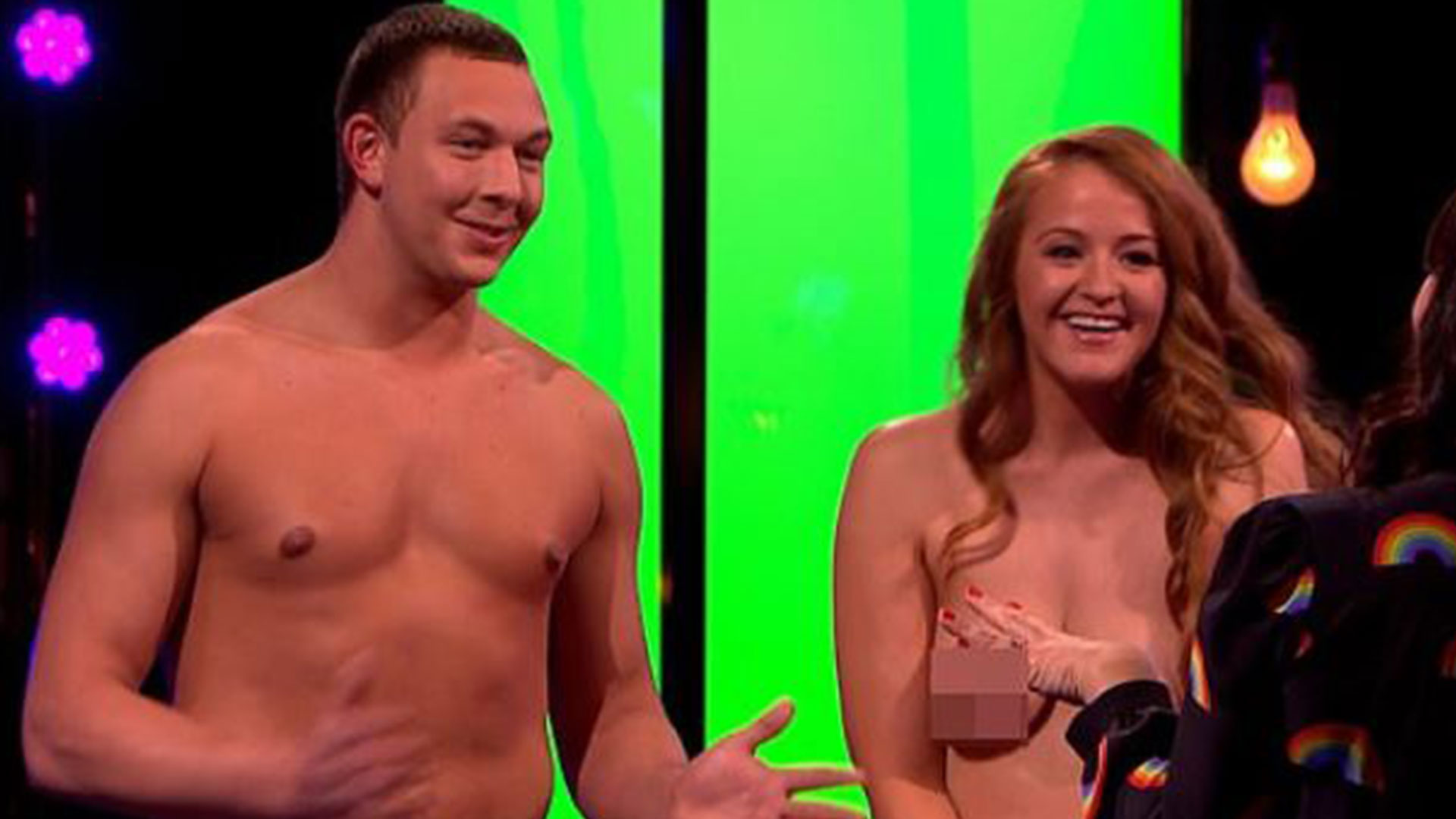 cheryl poitevint recommends Naked Attraction Season 4 Episode 1