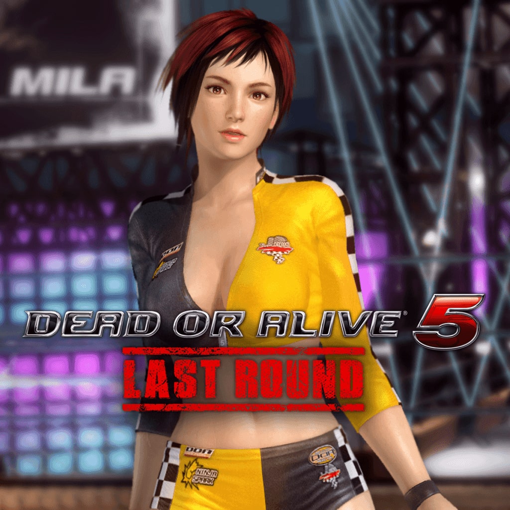 dead or alive mila sexy