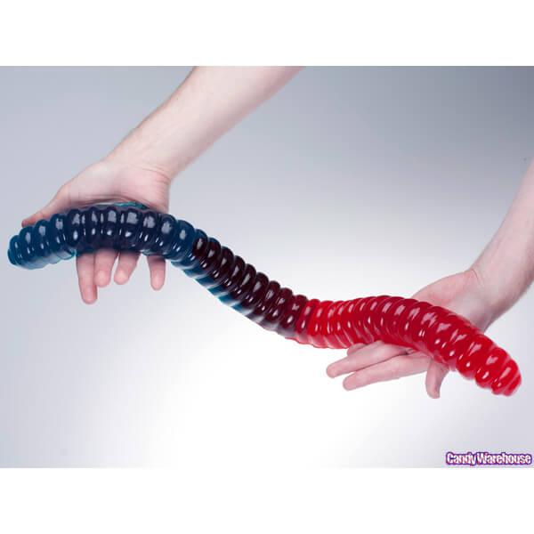 donna looper recommends foot long gummy worm pic