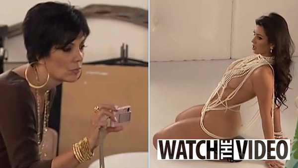 becky mallard recommends kris jenner nudes pic