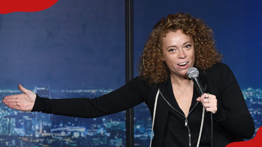 clayton bunning recommends michelle wolf hot pic