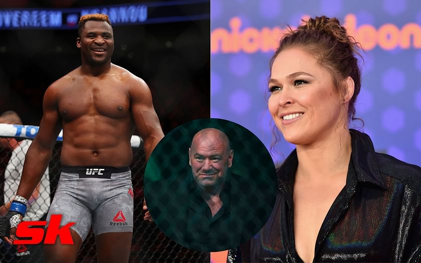 annette currier recommends Leaked Ronda Rousey Pics