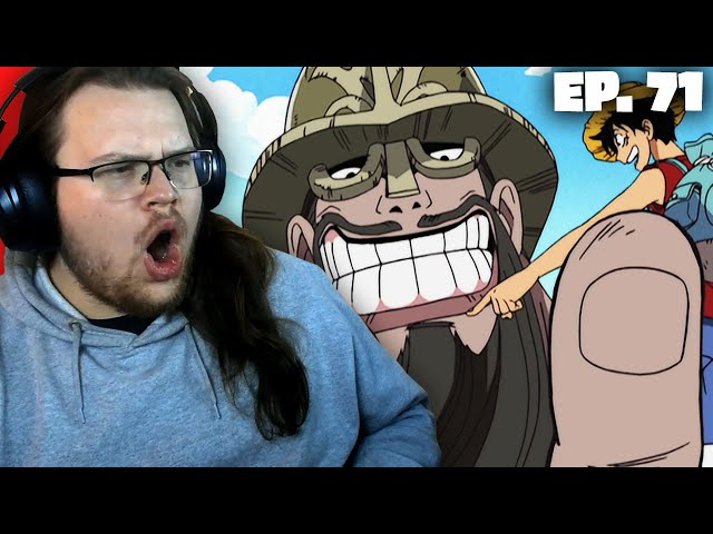 brittany bump recommends One Piece Episode 71
