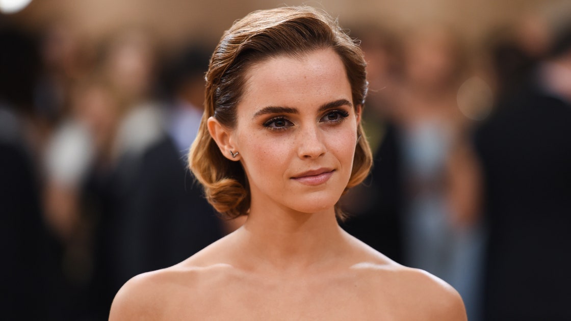 alice ragan recommends Emma Watson Topless Real