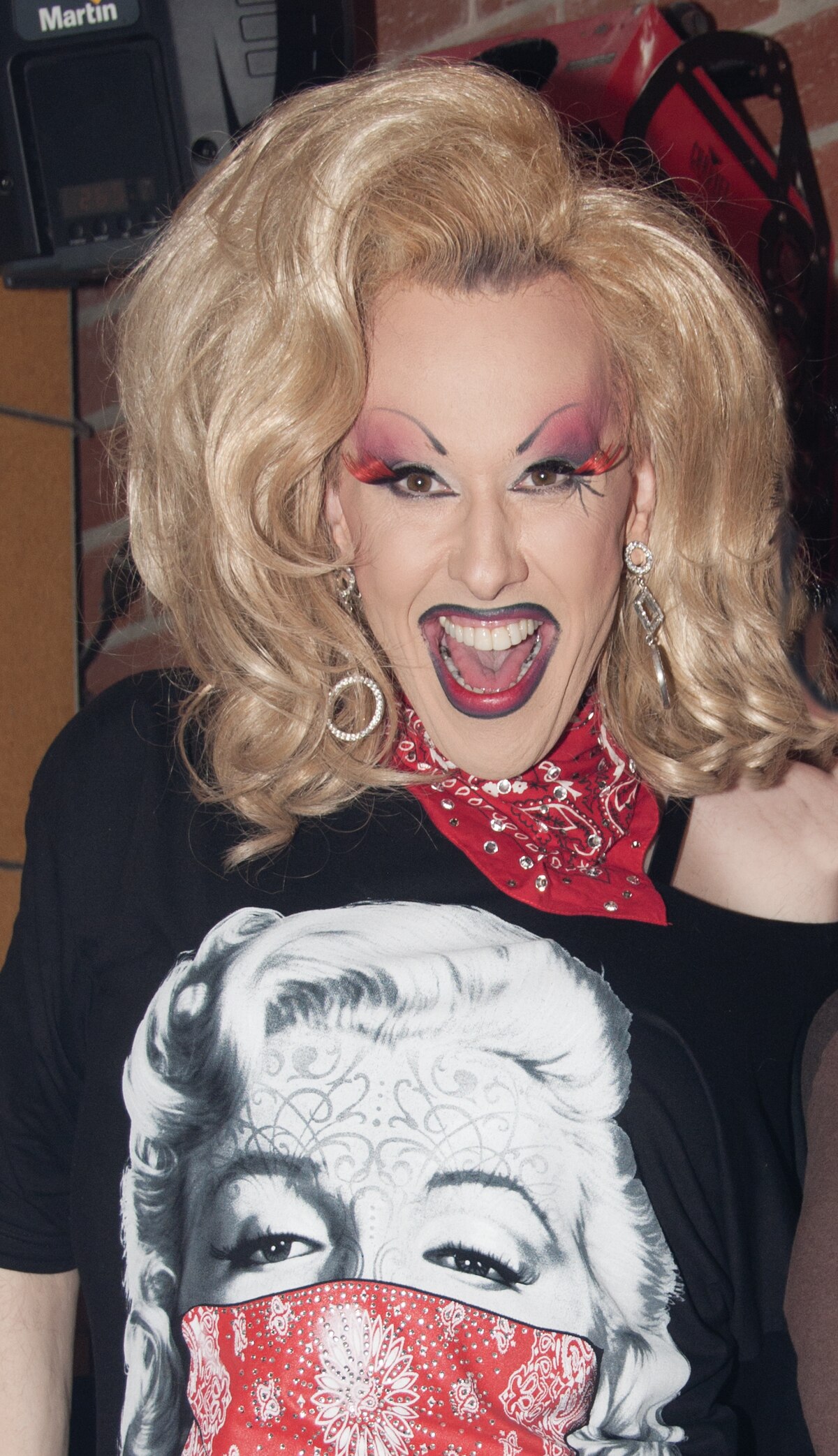 angel lumbao recommends Chi Chi Larue Movies