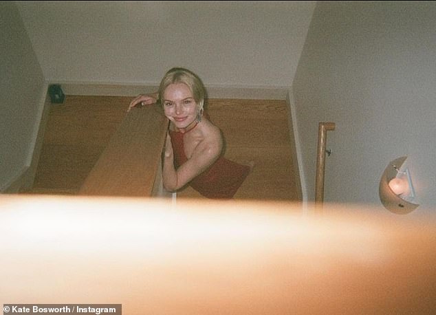 beth strawbridge recommends Kate Bosworth Naked Pictures