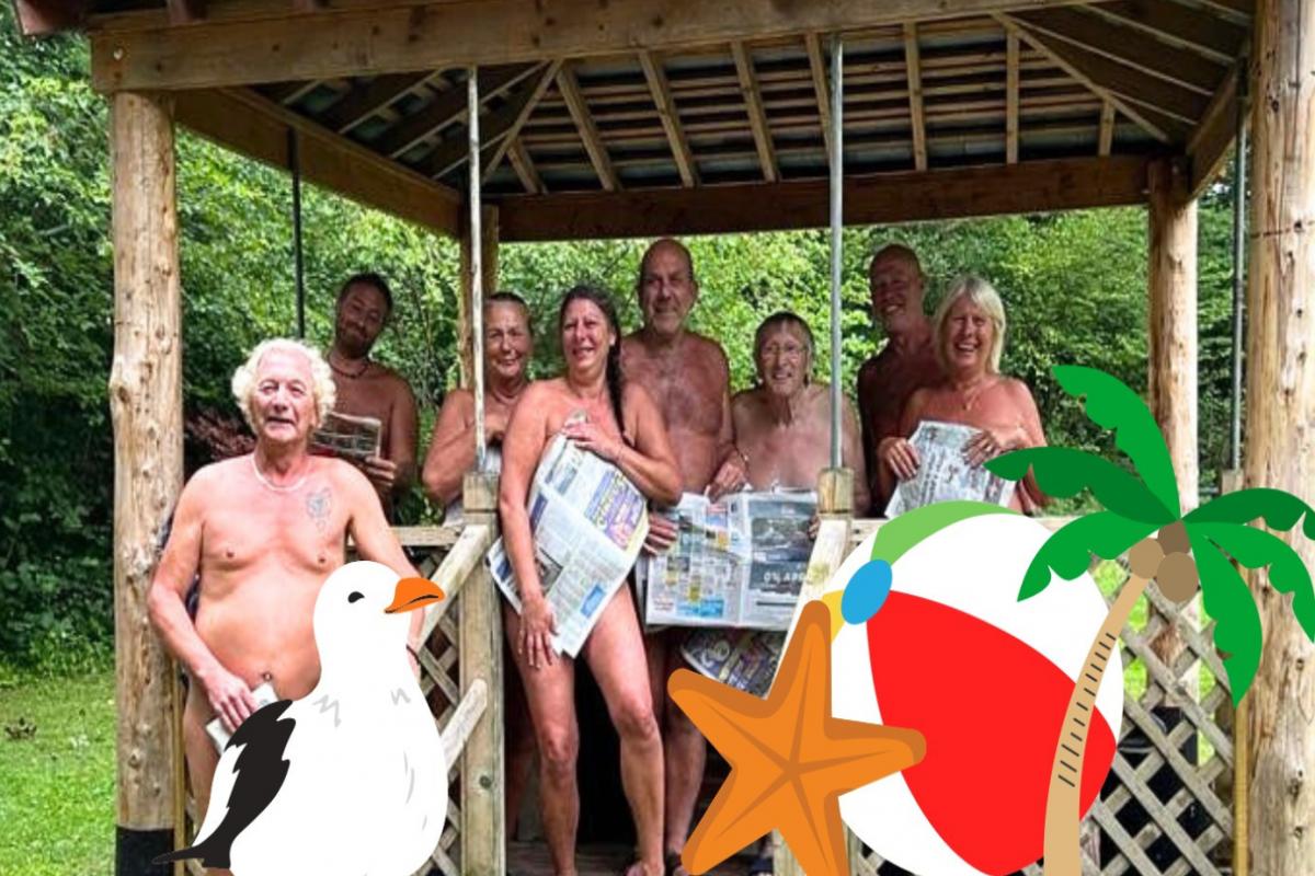 candice aronson recommends nude family vacation tumblr pic