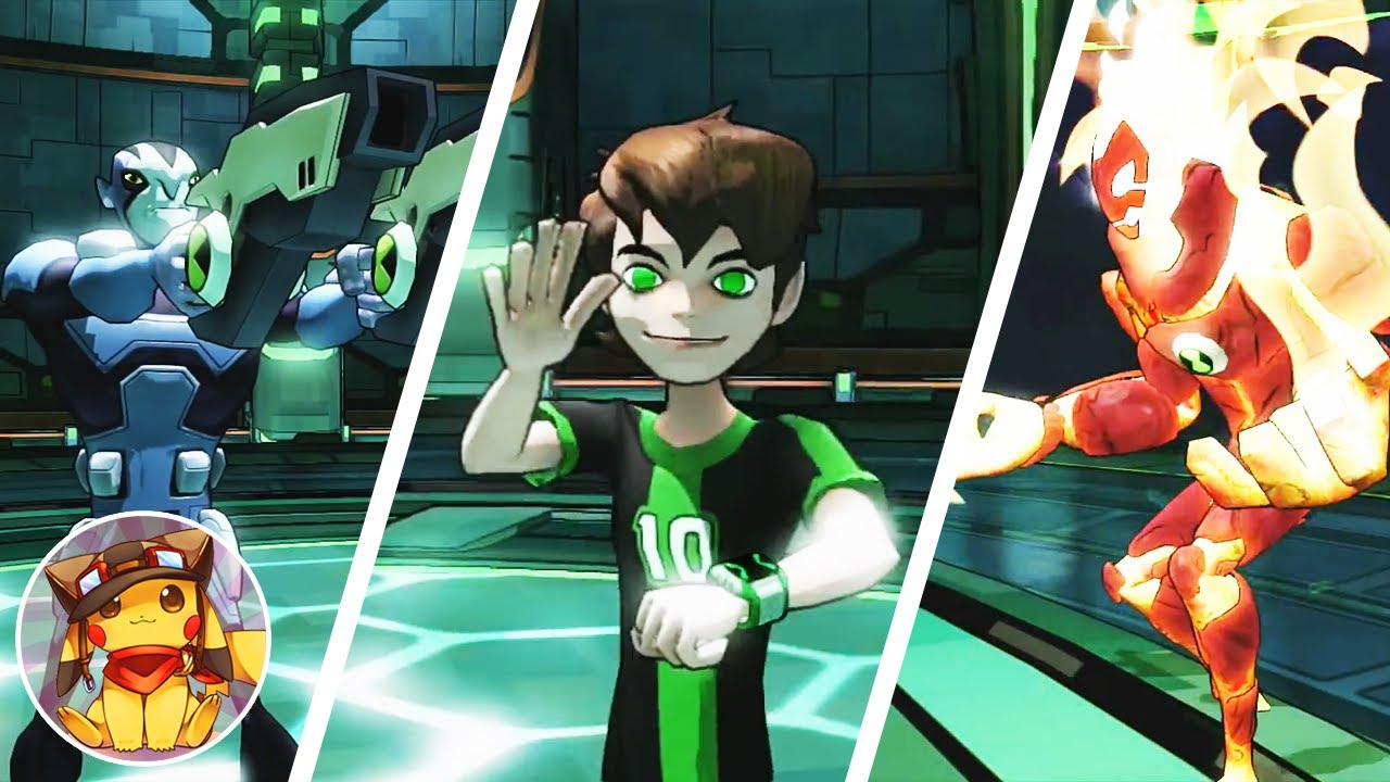 akshay gokhale recommends ben 10 omniverse ep 1 pic