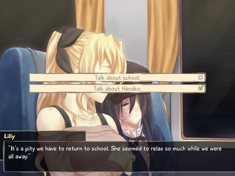 aileen araquel recommends katawa shoujo h scenes pic