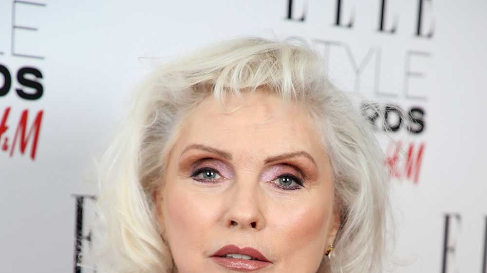 aileen millar recommends debbie harry naked pic