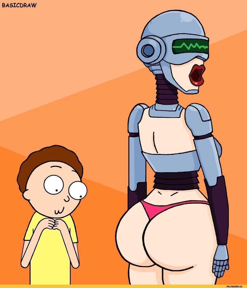Rick And Morty Sex Robot Porn mjndalen hvordan
