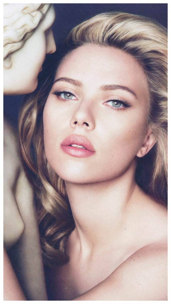 Scarlett Johansson Sex Stories mes seins