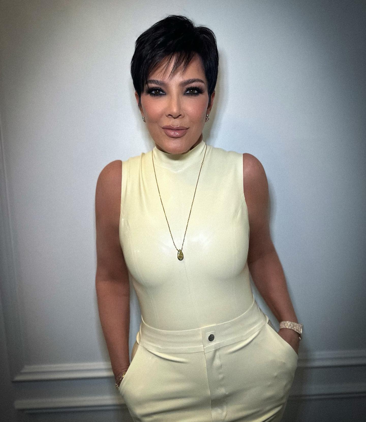 barry bledsoe recommends Kris Jenner Nudes