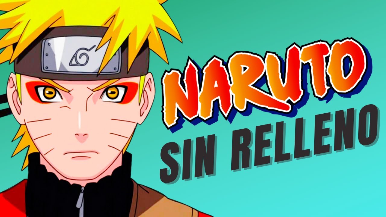 Best of Naruto sin relleno