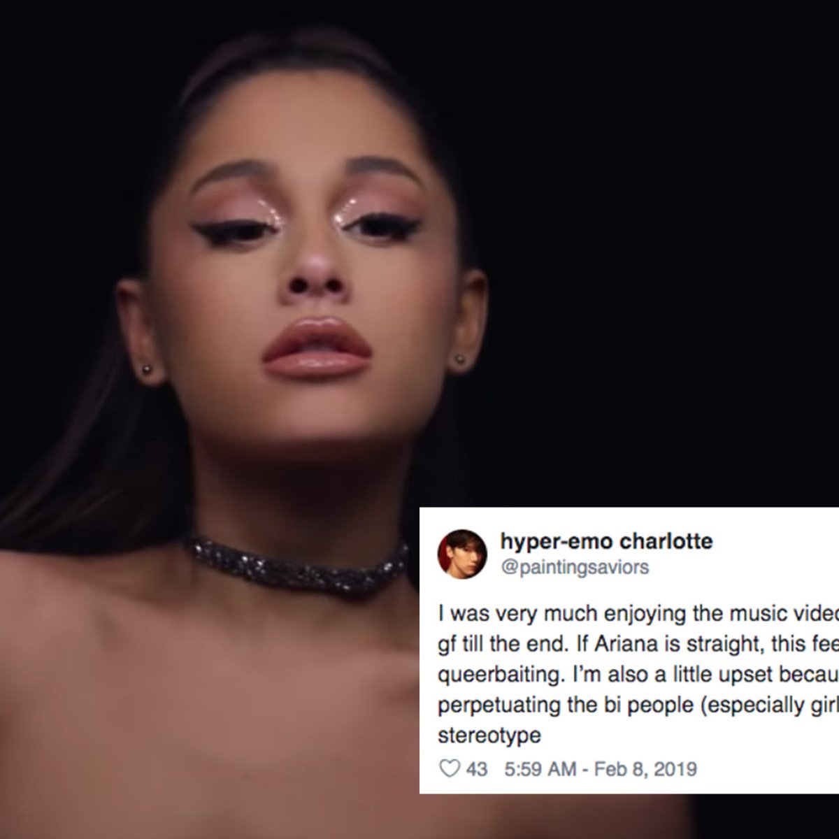 chris solimine recommends Ariana Grande Porn Videos