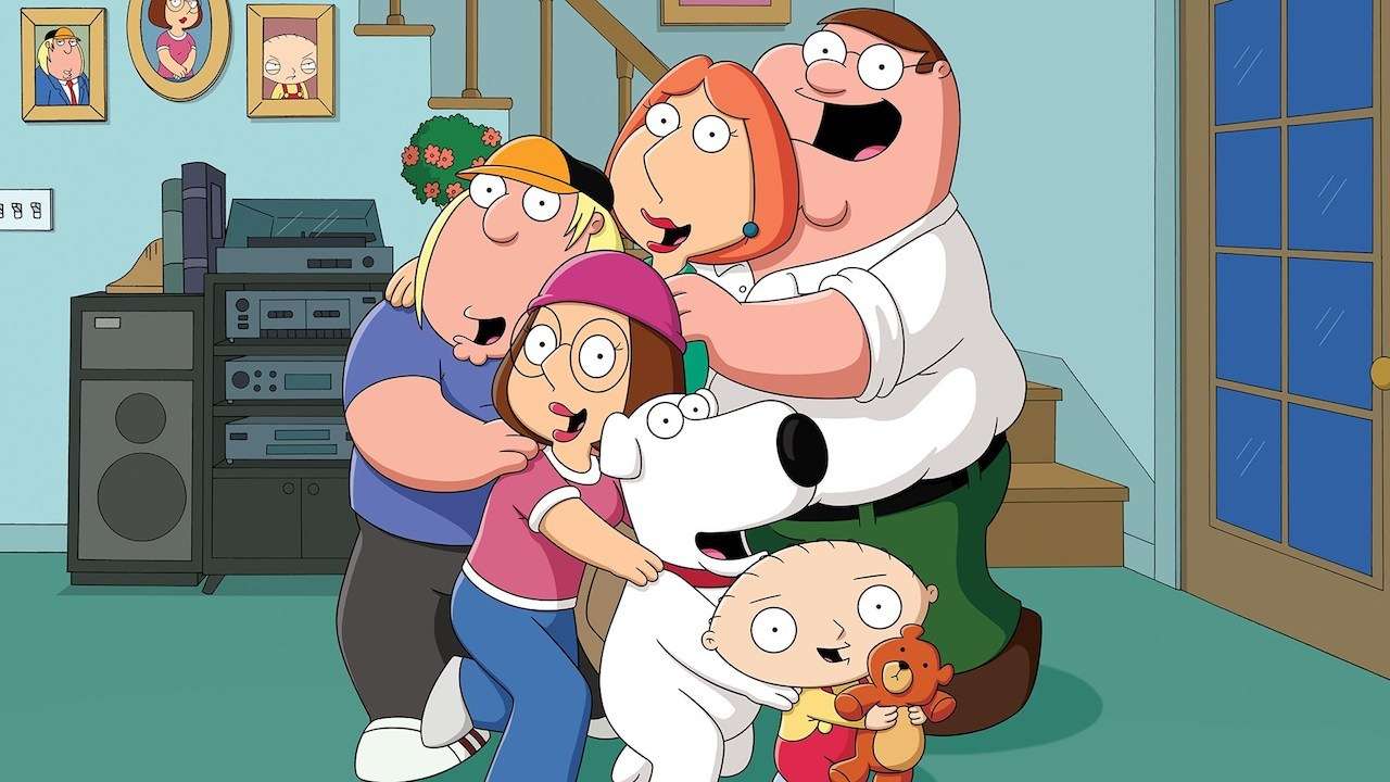 cecile murphy recommends Family Guy Brothers And Sisters