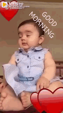 christopher m george add good morning baby gif photo