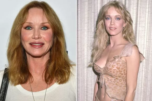 conrad coutu recommends tanya roberts playboy pictures pic