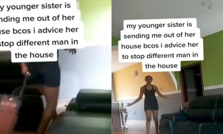 amber aleshire recommends Sister Caught Me Video