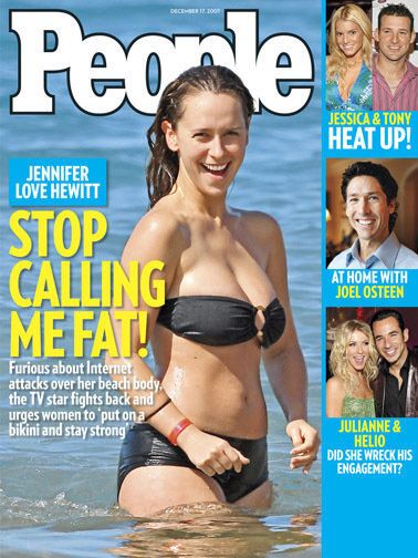 Did Jennifer Love Hewitt Pose Nude danni meow
