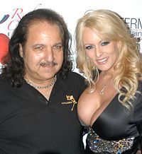 denis ludwig recommends Ron Jeremy Cock Size