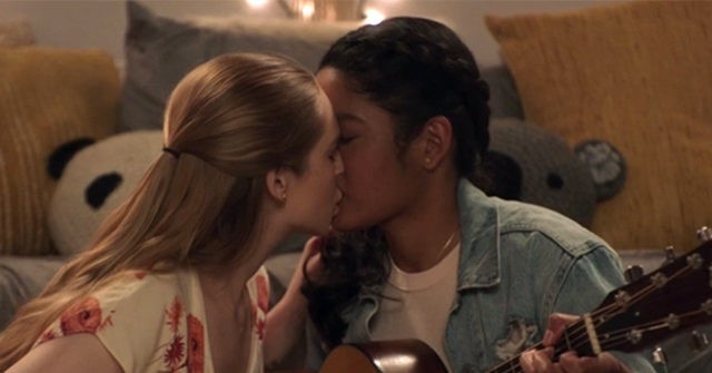 bike love recommends Lesbian Kissing Booth