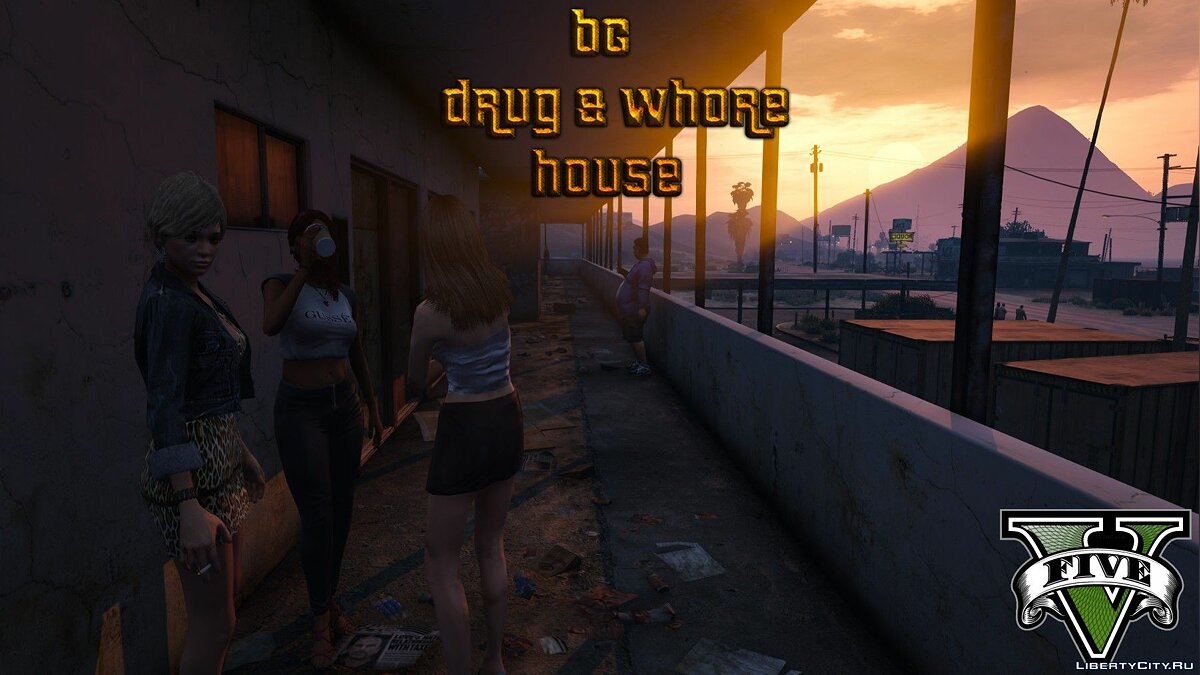 arup debnath recommends gta v prostitutes pic