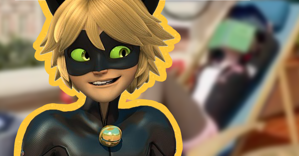 crystal cradeur recommends Imagenes De Ladybug Y Chat Noir