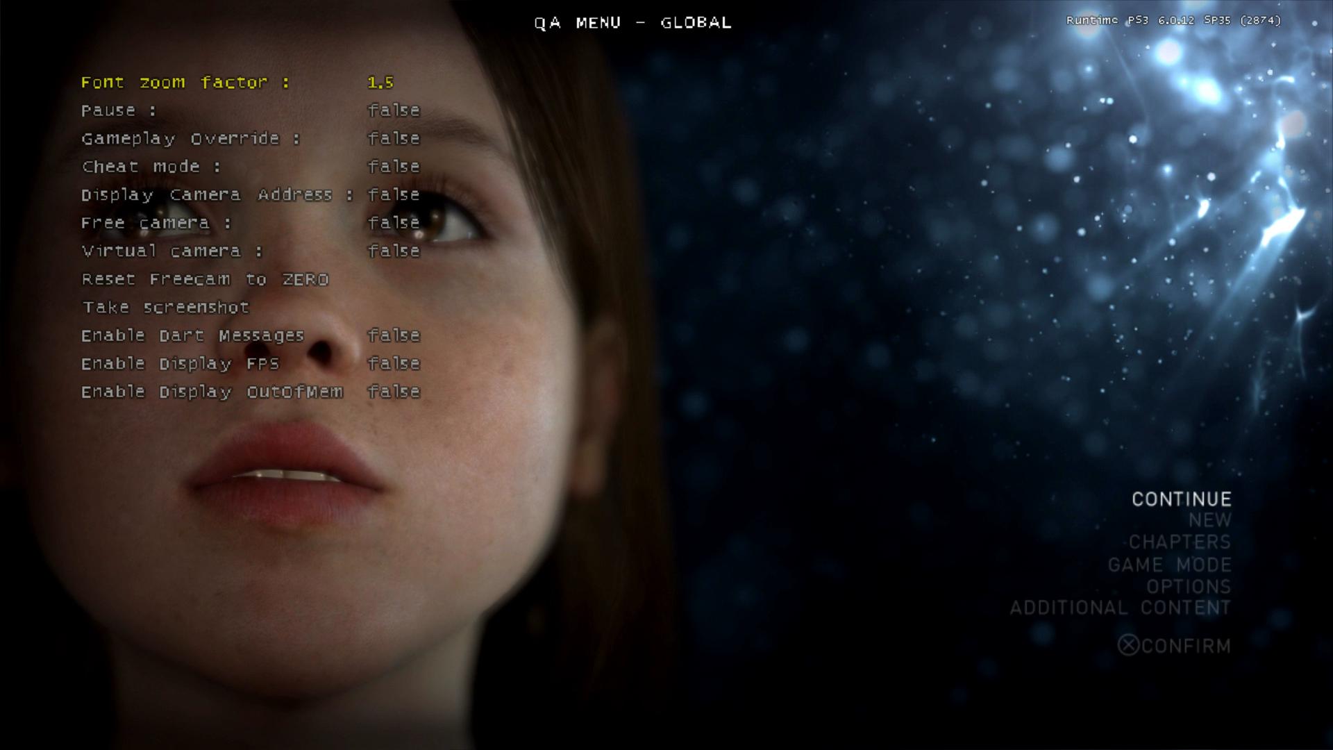 casey evitts recommends beyond two souls debug pic