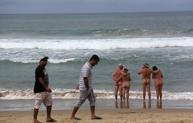 beth nerney recommends nude beach south africa pic