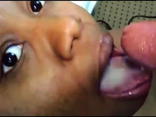 adi afi add ebony blowjob cum in mouth photo