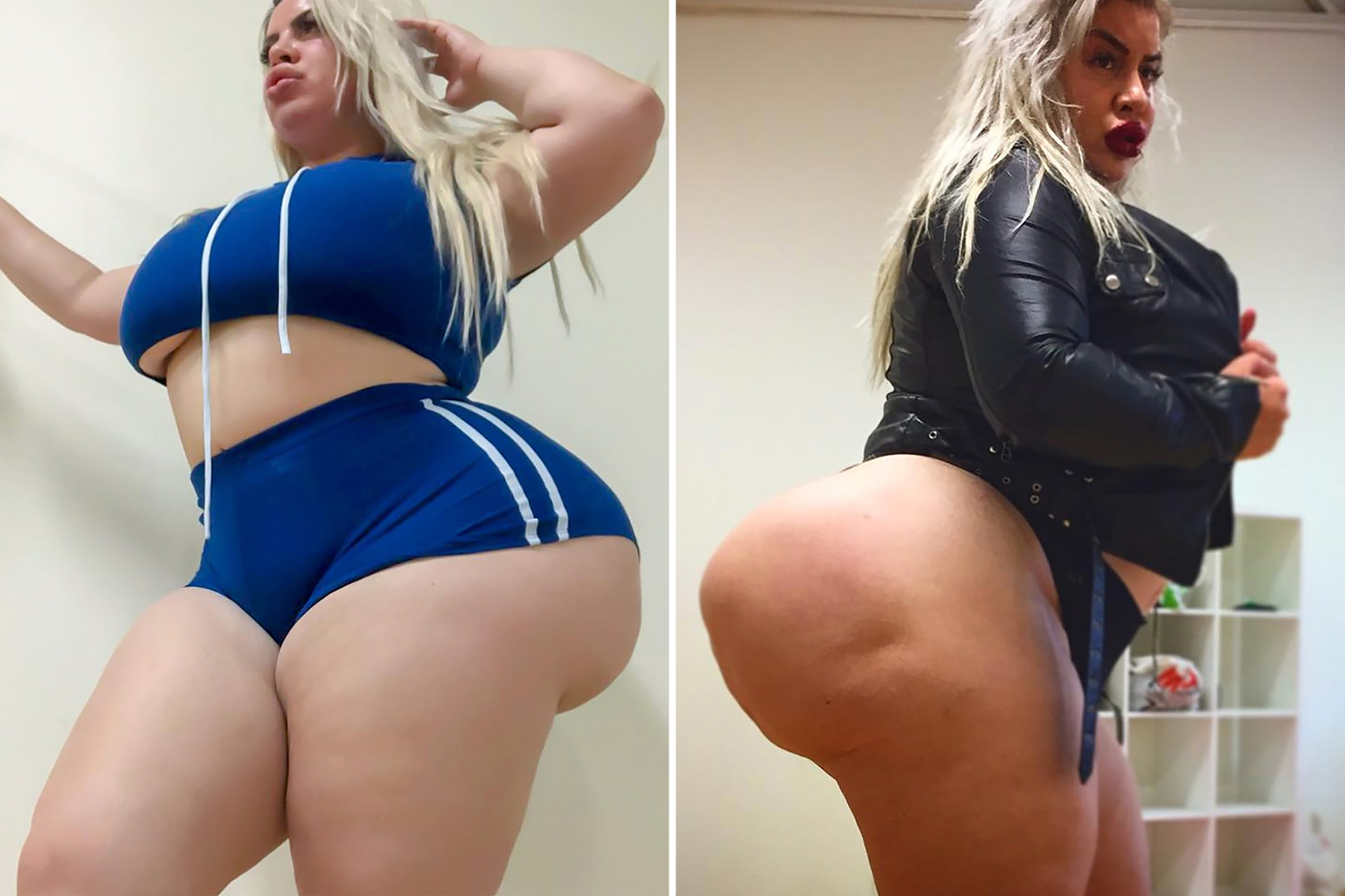 amanda lee hesketh recommends big round brown ass pic