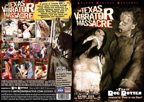 brent bouscher recommends The Texas Vibrator Massacre